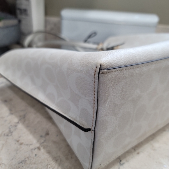 Coach mollie tote - Picture 2 of 6